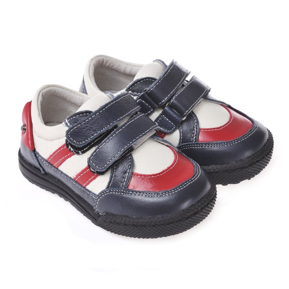 NEW ⭐️ Red/White/Blue Striped Sneaker - Multiple Toddler Sizes